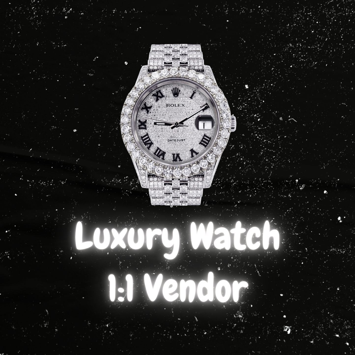 Luxury Watch Vendor