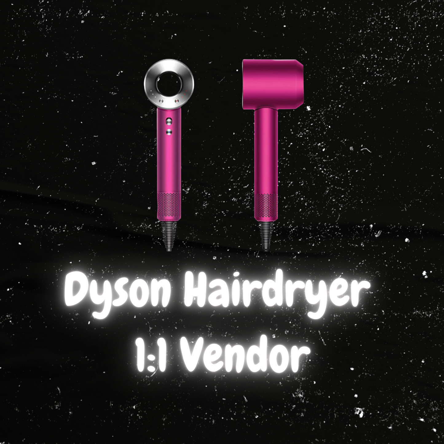 Dynon Hairdryer Vendor