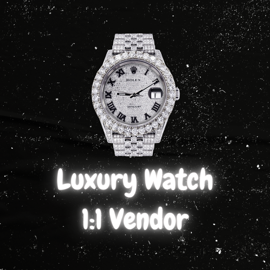Luxury Watch Vendor