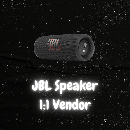 JB Speaker Vendor