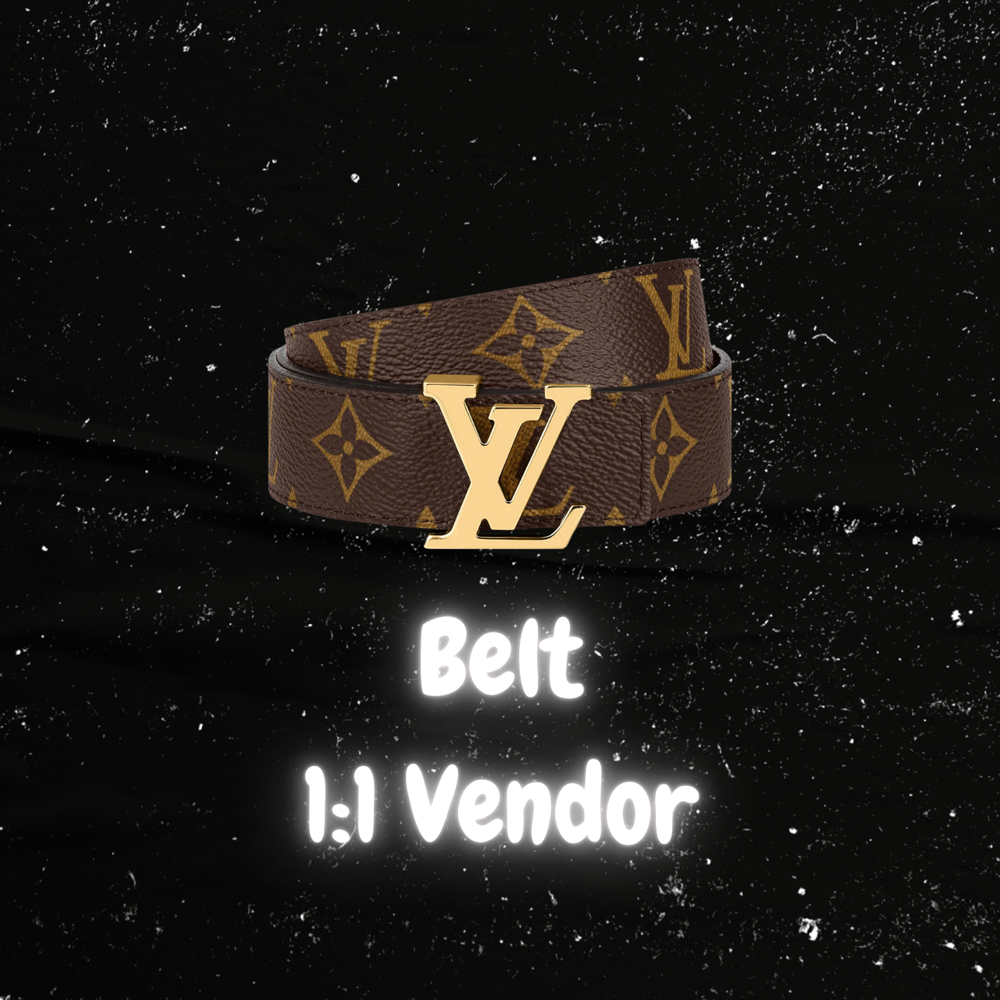 Designer Belt Vendor