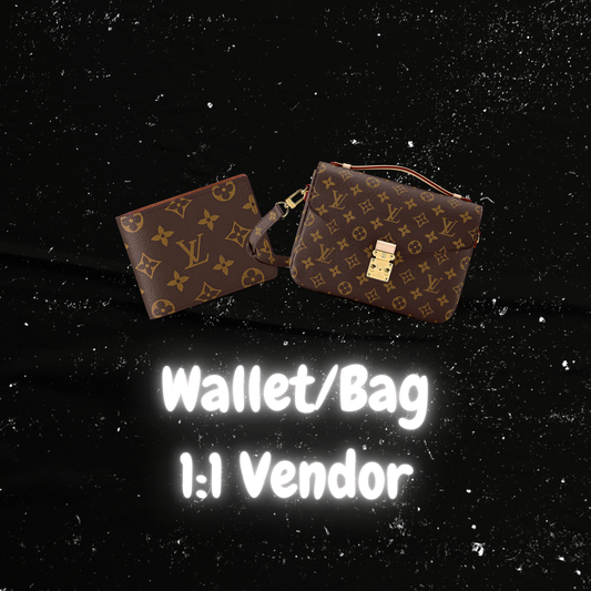Wallet/Bag Vendor