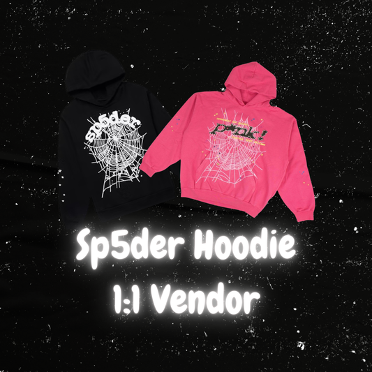 $p5der Hoodie Vendor