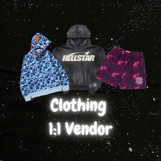 Clothing Vendor